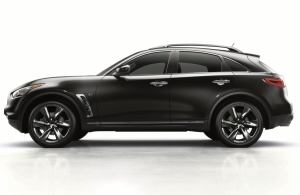 Аренда Infiniti QX70 в Ульяновск